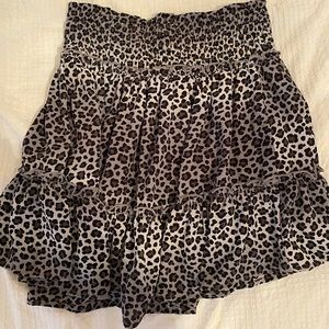 Mini skirt